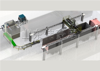 双抓手智能装车机