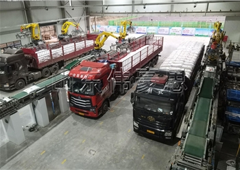 机器人全自动装车机